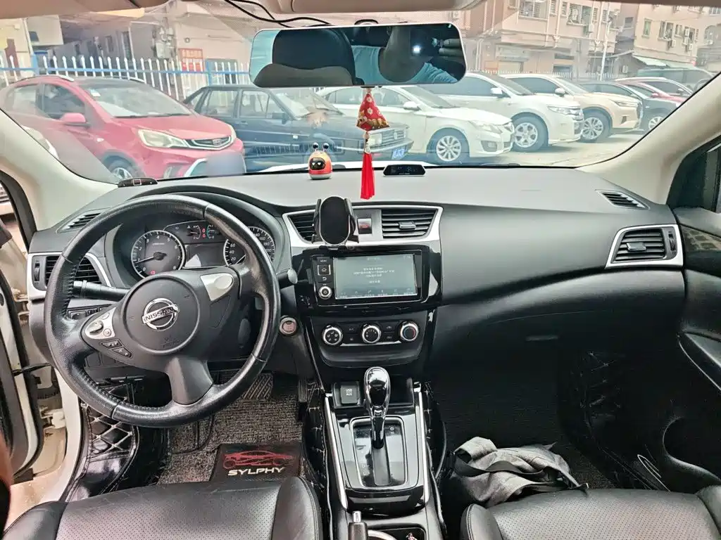 Nissan Sylphy 2018