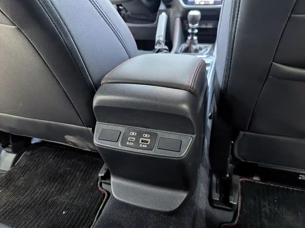 Subaru WRX 2024 — фото 9