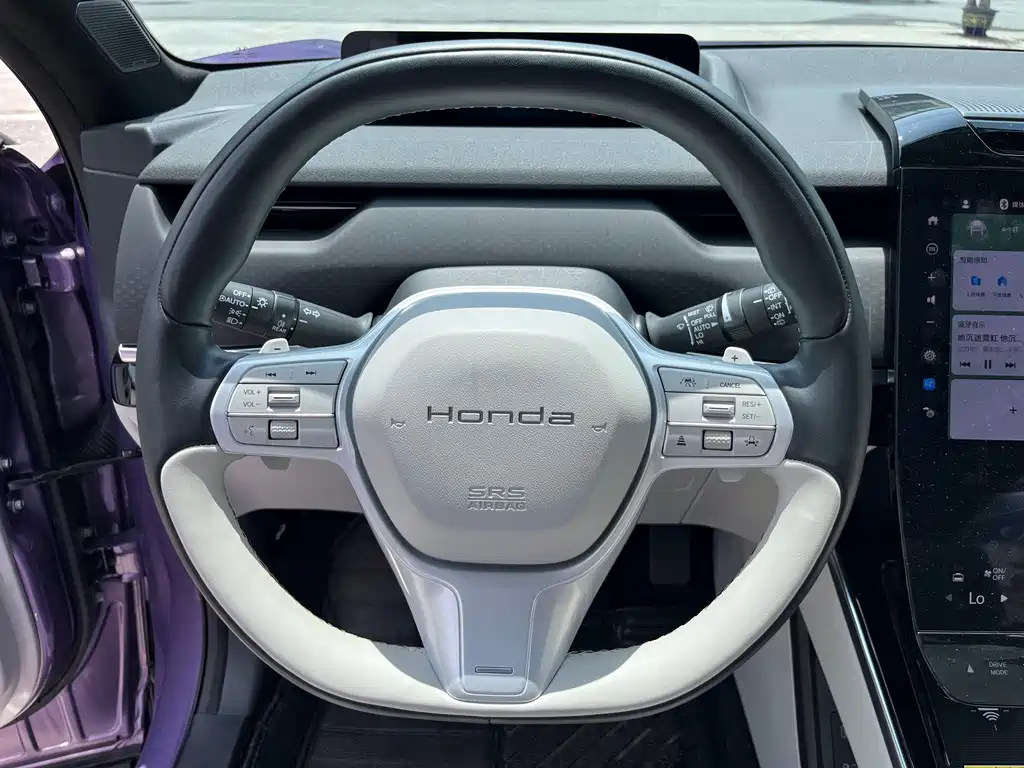 Honda P7 2025 — фото 17