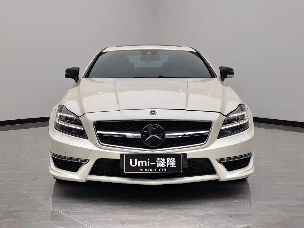 Mercedes-Benz CLS AMG 2012 — фото 2
