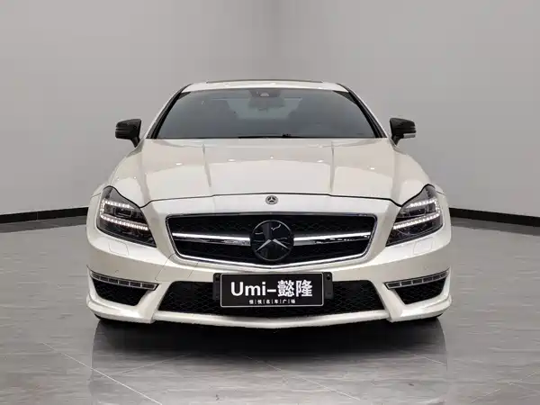 Mercedes-Benz CLS AMG 2012