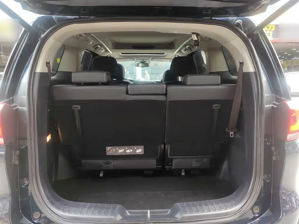 GAC Trumpchi M8 2019 — фото 19