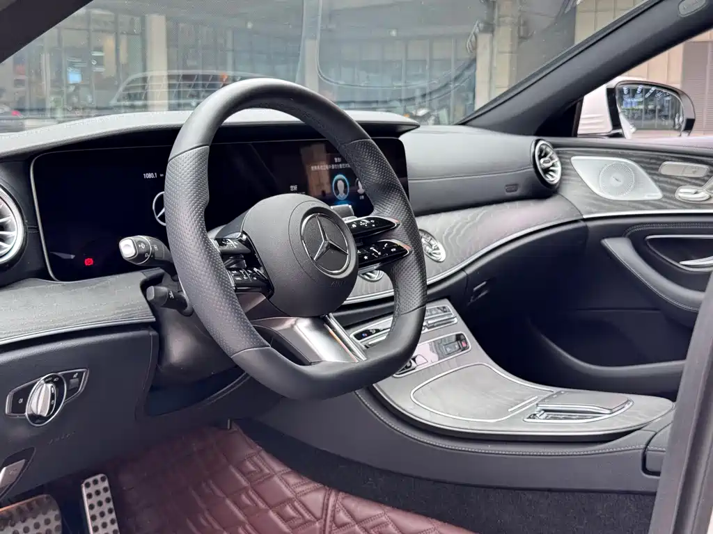 Mercedes-Benz CLS 2022 — фото 15