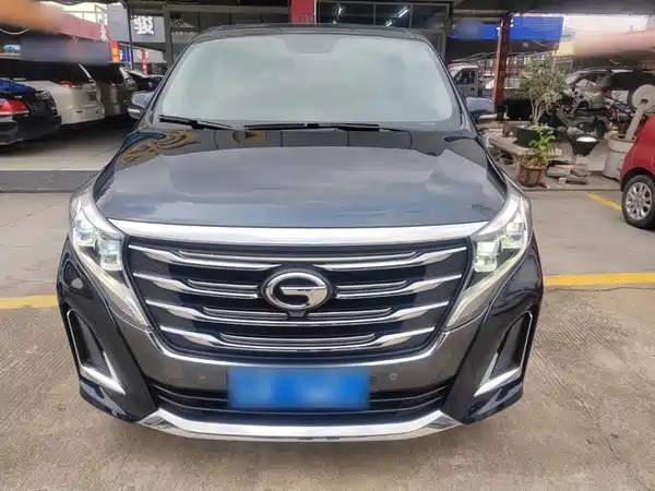 GAC Trumpchi M8 2019