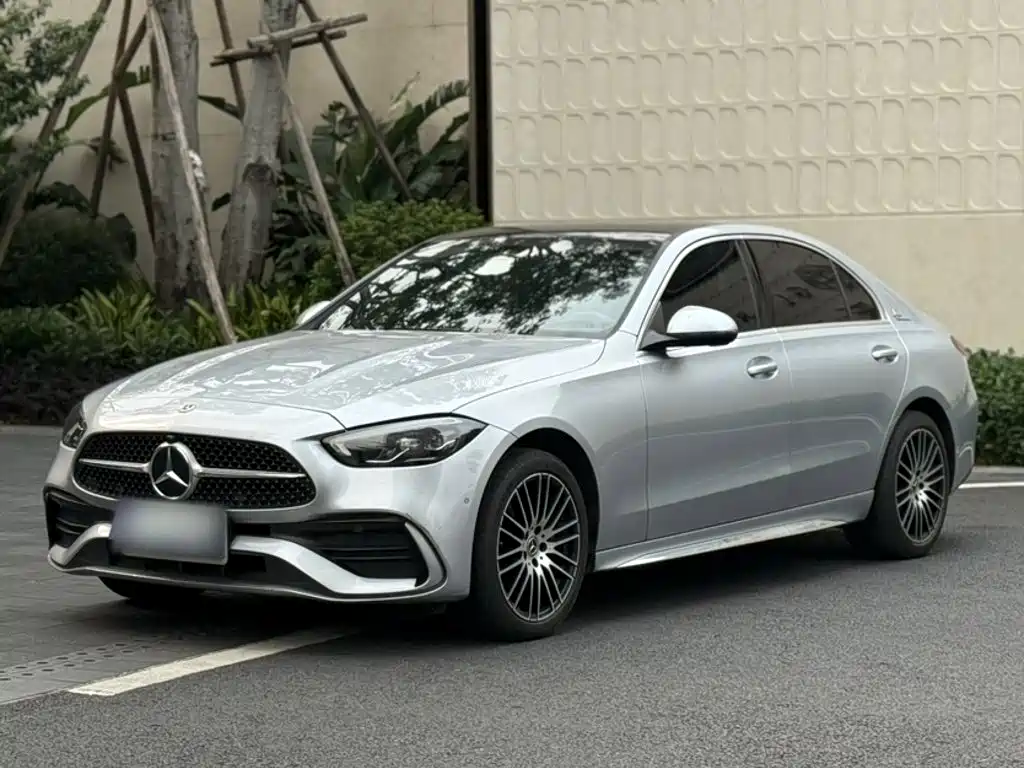 Mercedes-Benz C-Class 2023