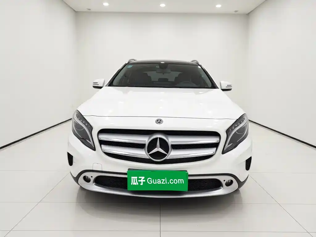 Mercedes-Benz GLA 2017 — фото 24