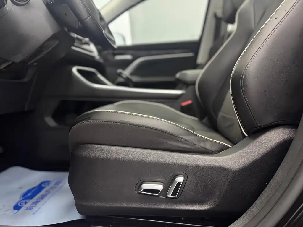 Haval H6 2021 — фото 14