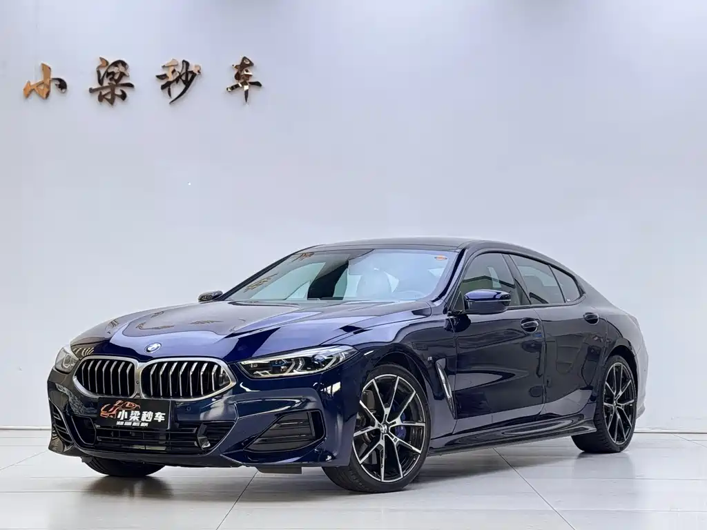 BMW 8 Series 2023 — фото 1