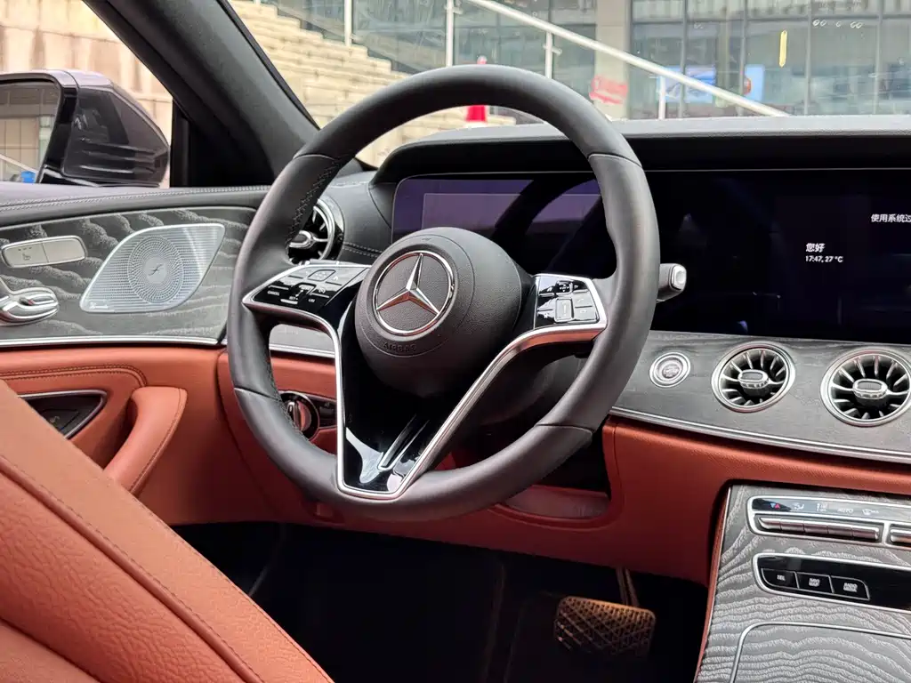 Mercedes-Benz CLS 2022 — фото 14