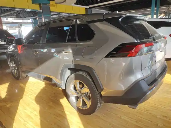 Toyota RAV4 2022