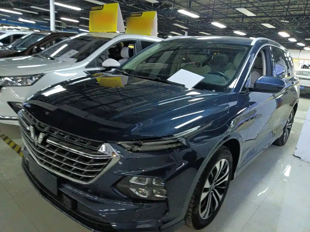Wuling Victory 2022