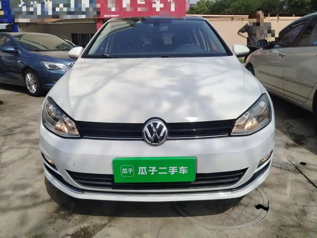 Volkswagen Golf 2014