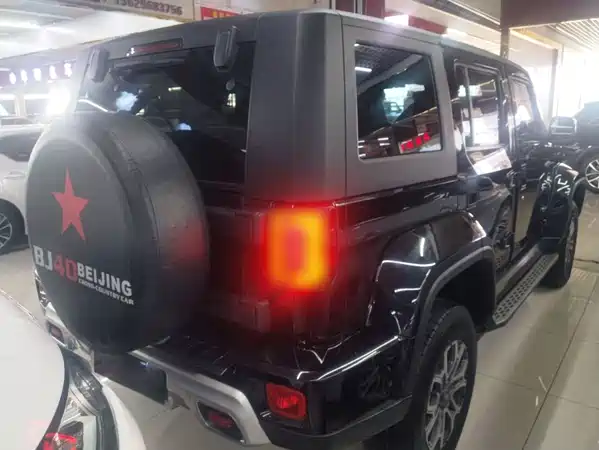 BAIC BJ40 2022