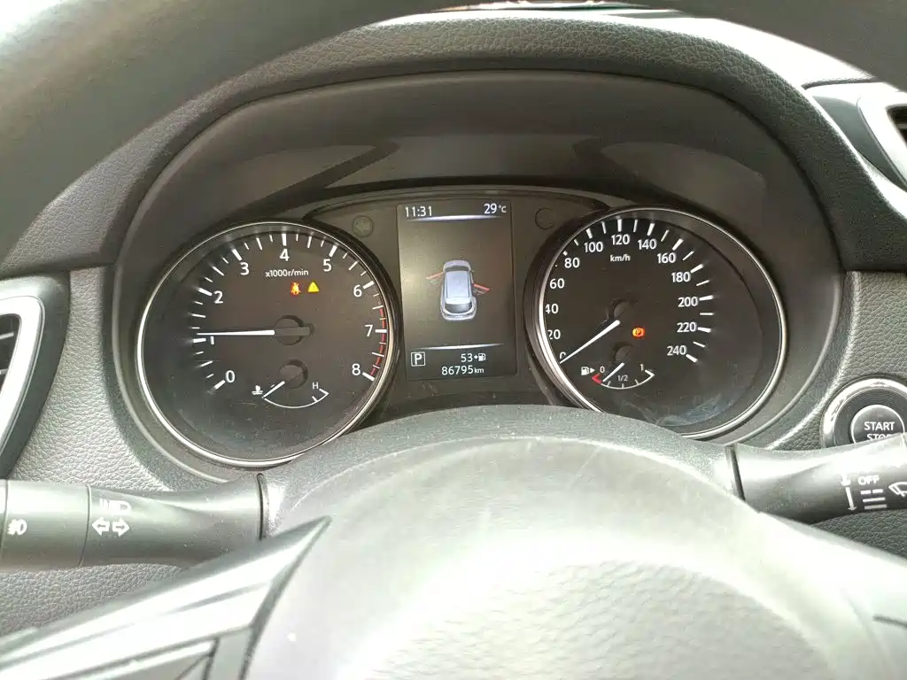 Nissan Qashqai 2021