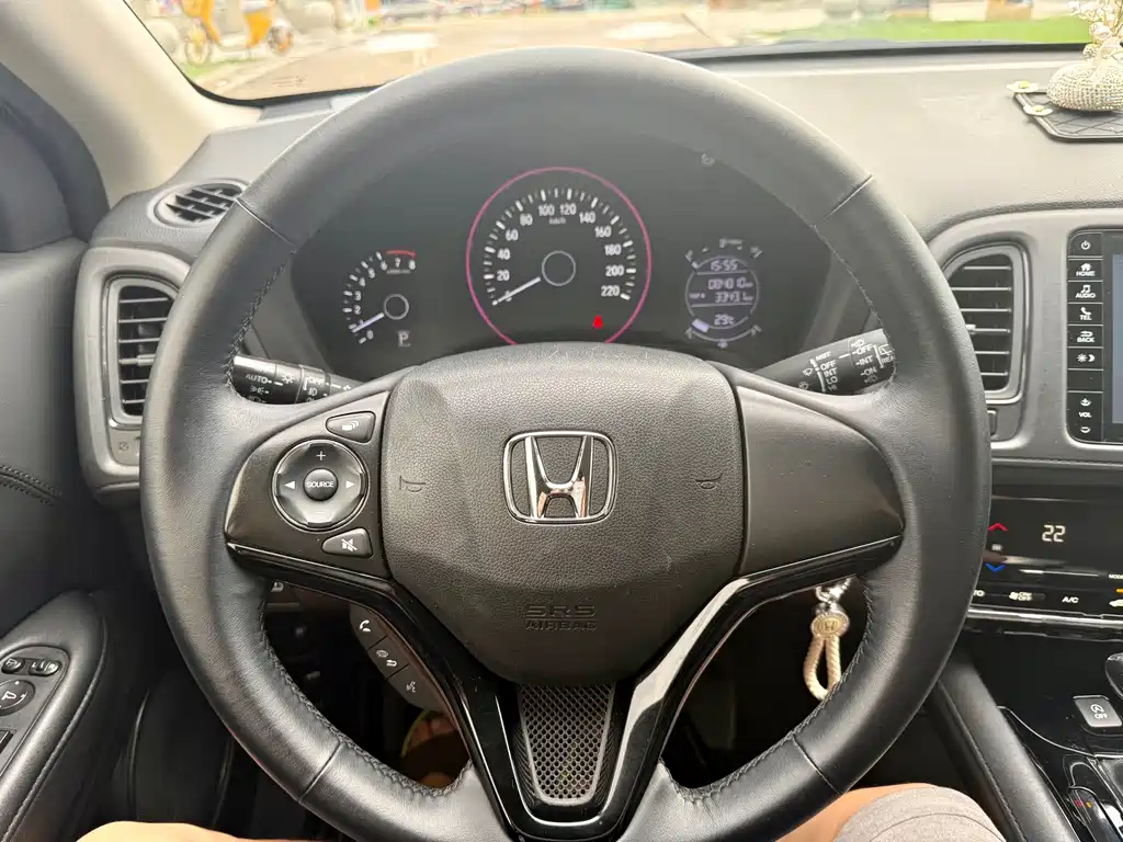Honda Vezel 2019 — фото 11