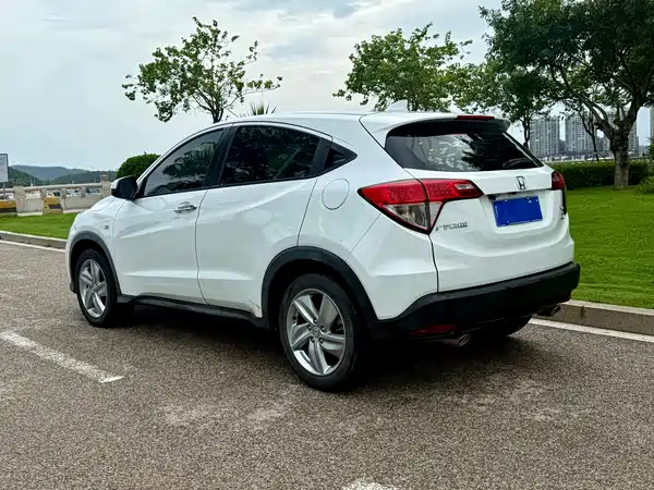 Honda Vezel 2019