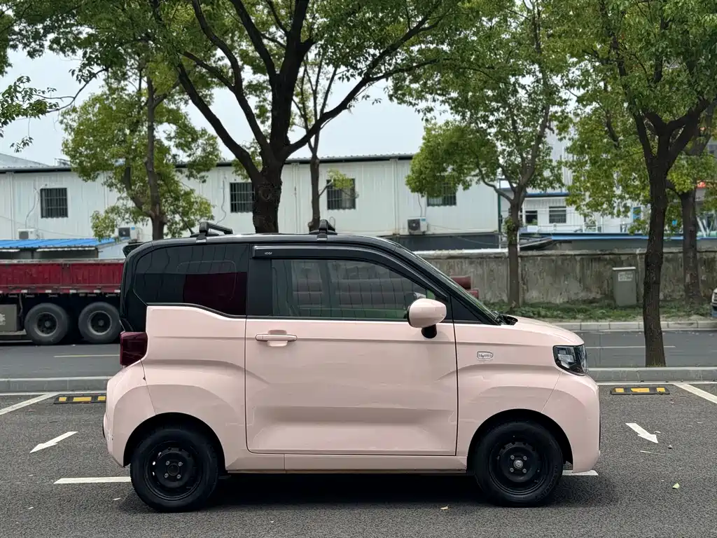 Chery QQ QQ Ice Cream 2022 — фото 8