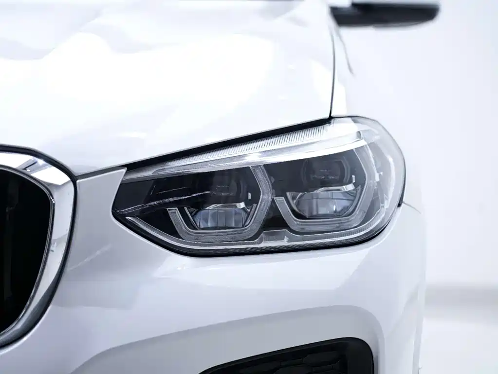 BMW X3 2021 — фото 6