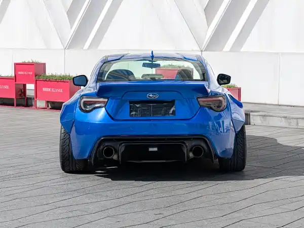 Subaru BRZ 2016