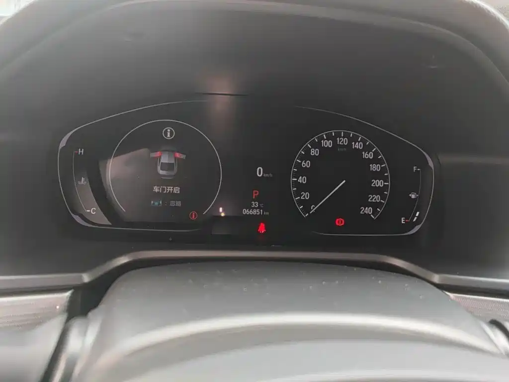 Honda Accord 2022 — фото 12