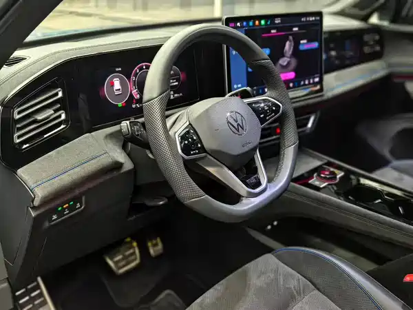 Volkswagen Tiguan L 2024