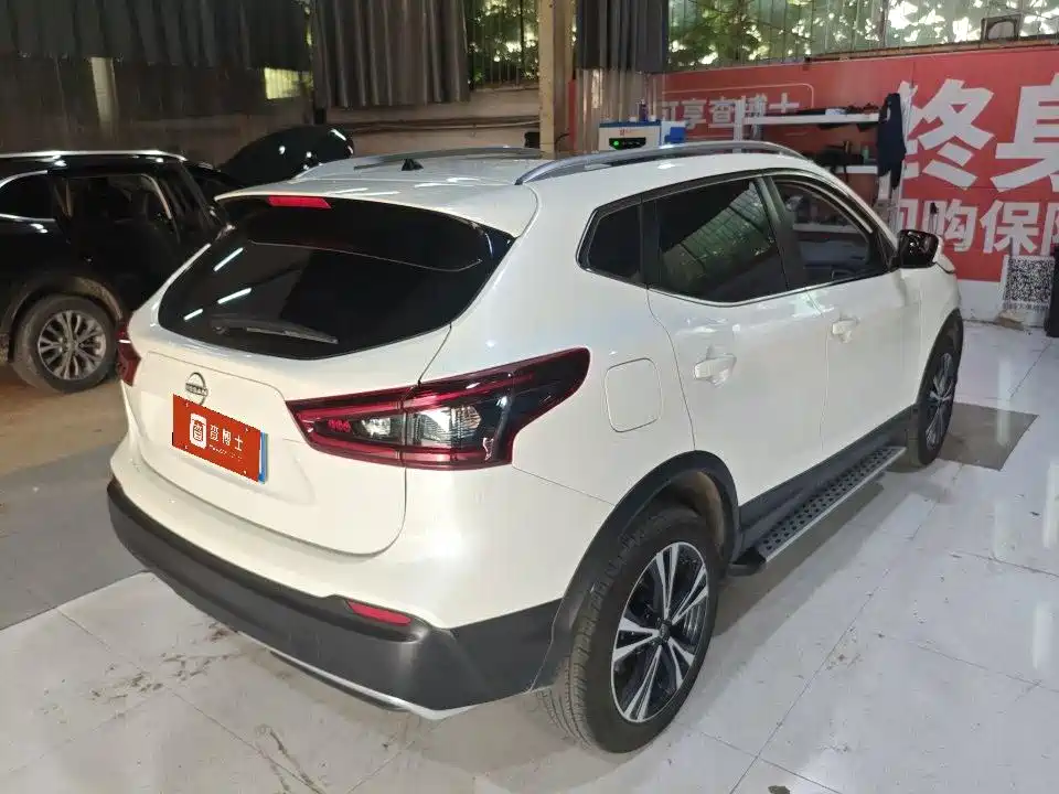 Nissan Qashqai 2024 — фото 6