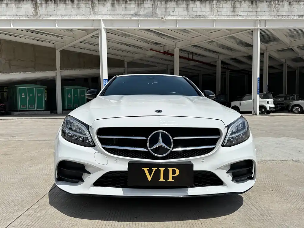 Mercedes-Benz C-Class 2019 — фото 2