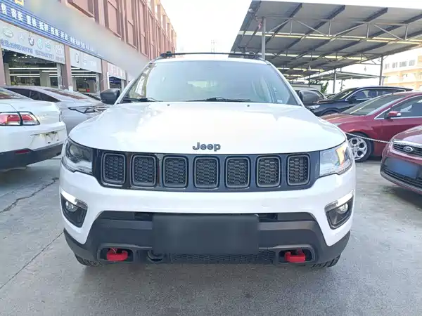 Jeep Compass 2017