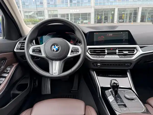 BMW 3 Series 2022