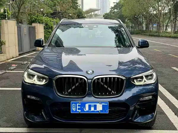 BMW X3 2018