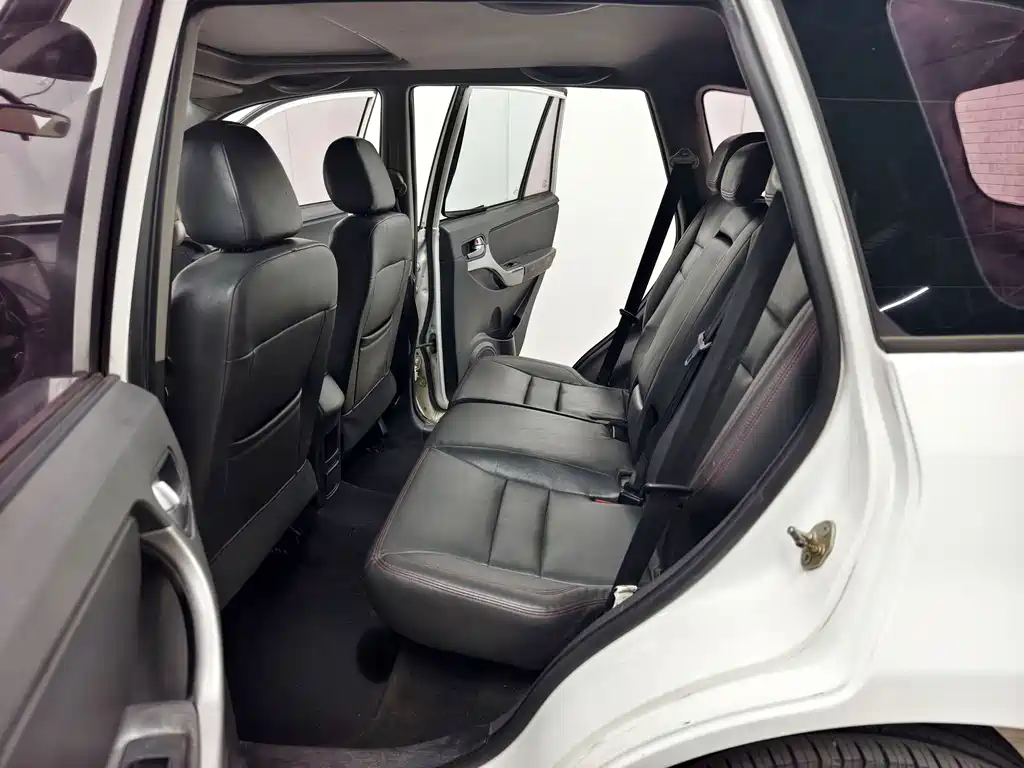 Chery Tiggo 3 2015 — фото 13