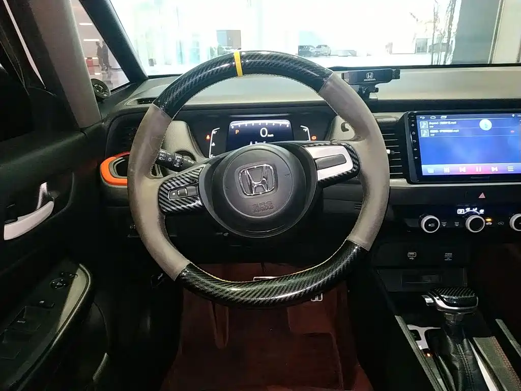 Honda Fit 2021