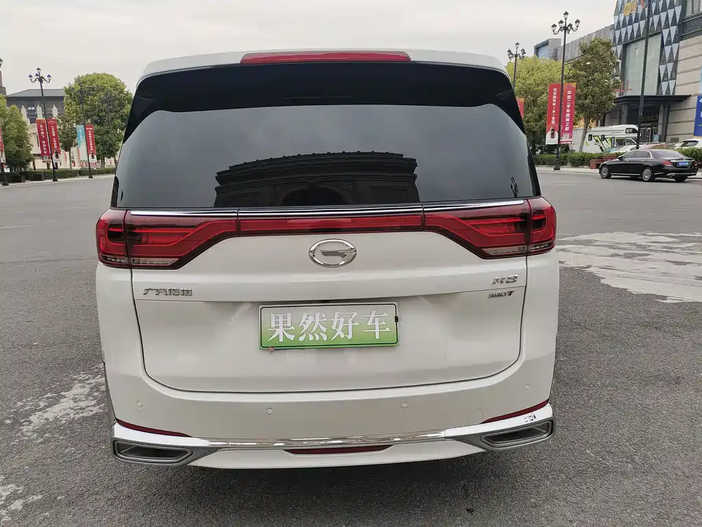 GAC Motor Trumpchi M8 2024 — фото 6