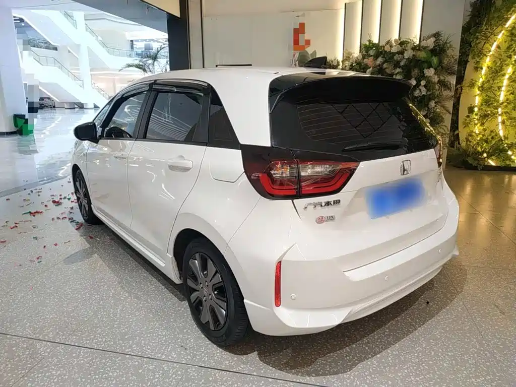 Honda Fit 2021 — фото 23