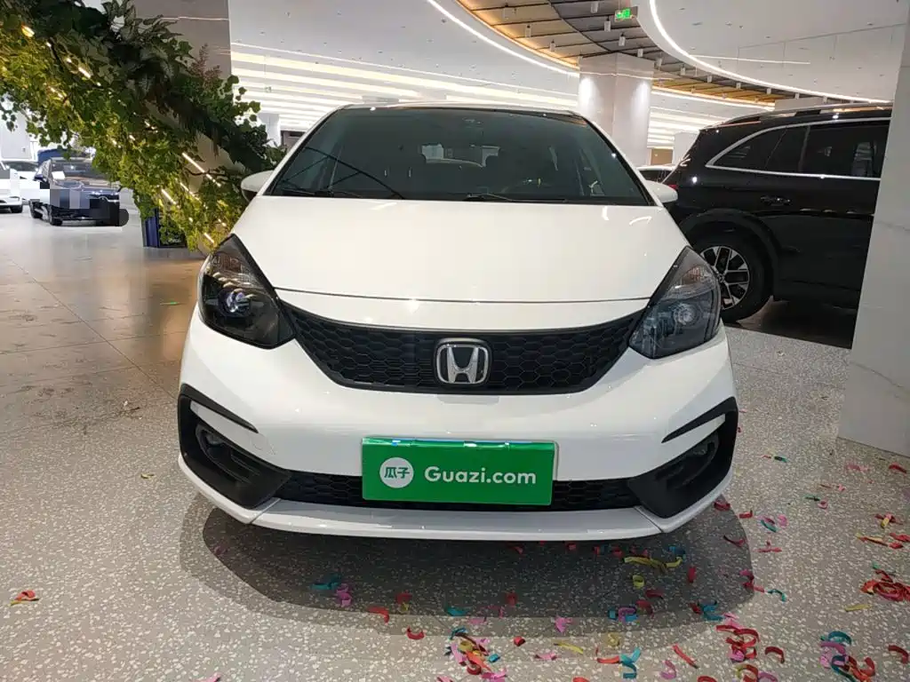Honda Fit 2021