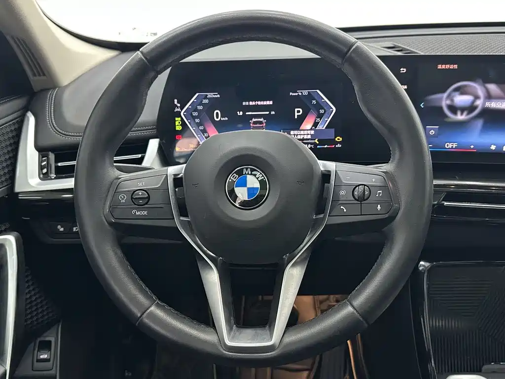 BMW X1 2023 — фото 12