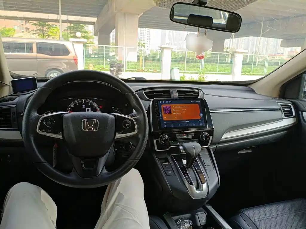 Honda CR-V 2019