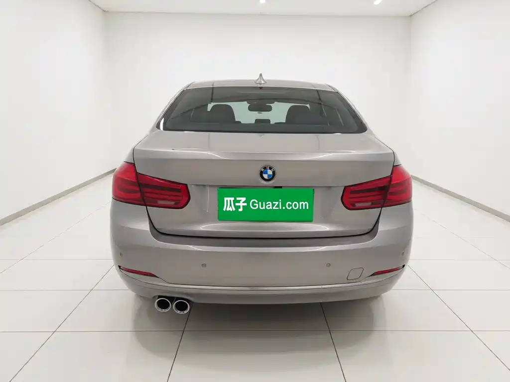 BMW 3 Series 2018