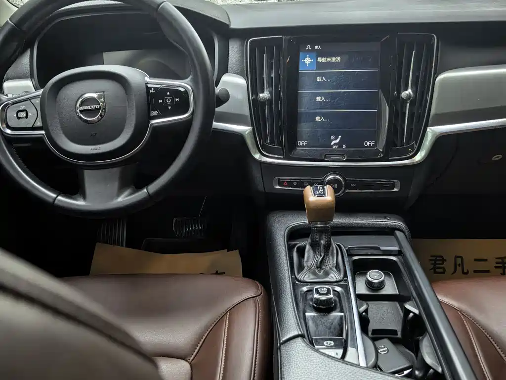 Volvo S90 2019 — фото 9