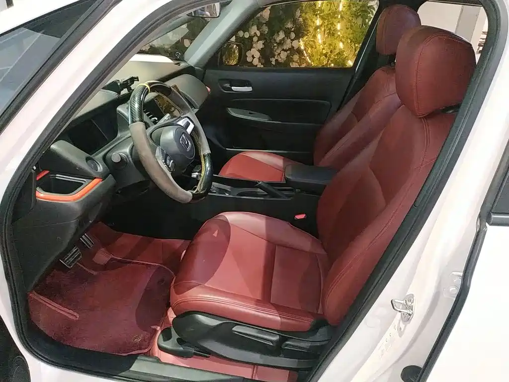Honda Fit 2021 — фото 11