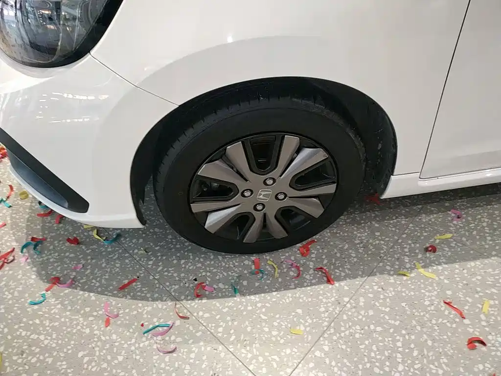 Honda Fit 2021 — фото 25