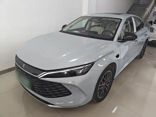 BYD Qin L 2025