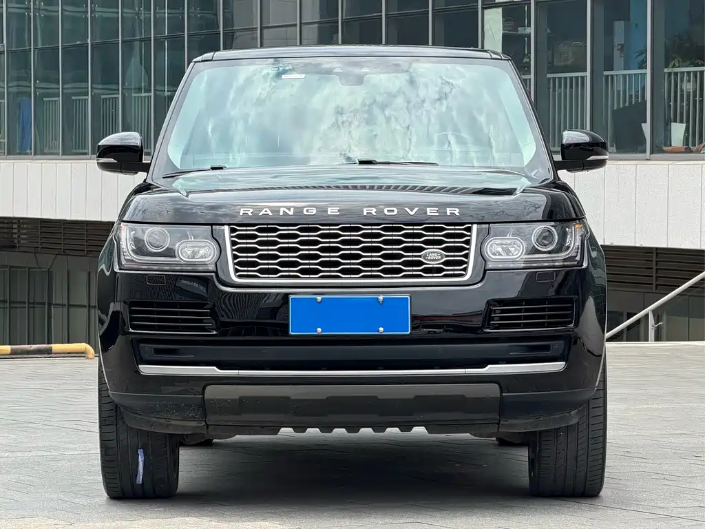 Land Rover Range Rover 2018 — фото 3