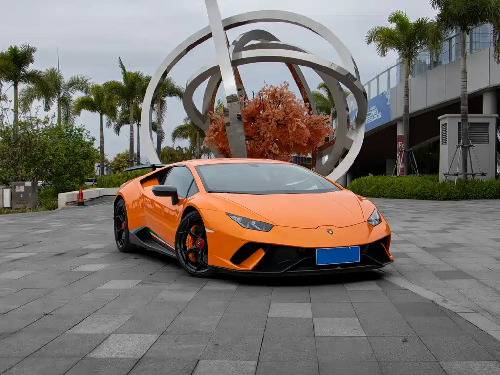 Lamborghini Huracán 2019 — фото 4