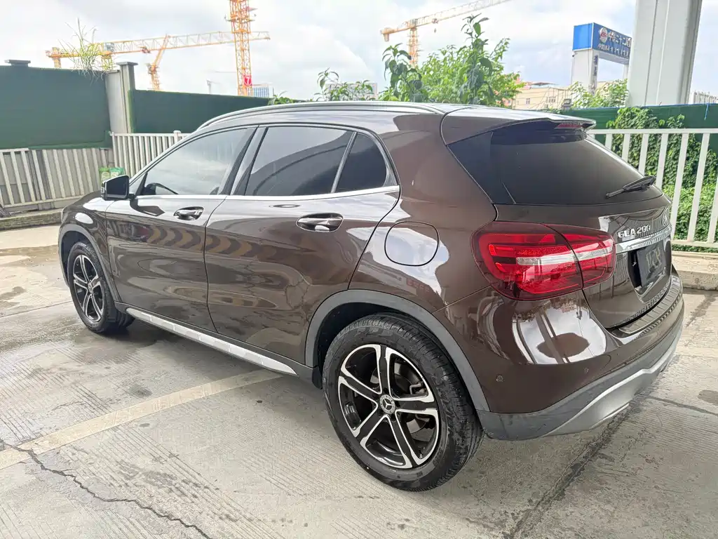 Mercedes-Benz GLA 2018 — фото 6