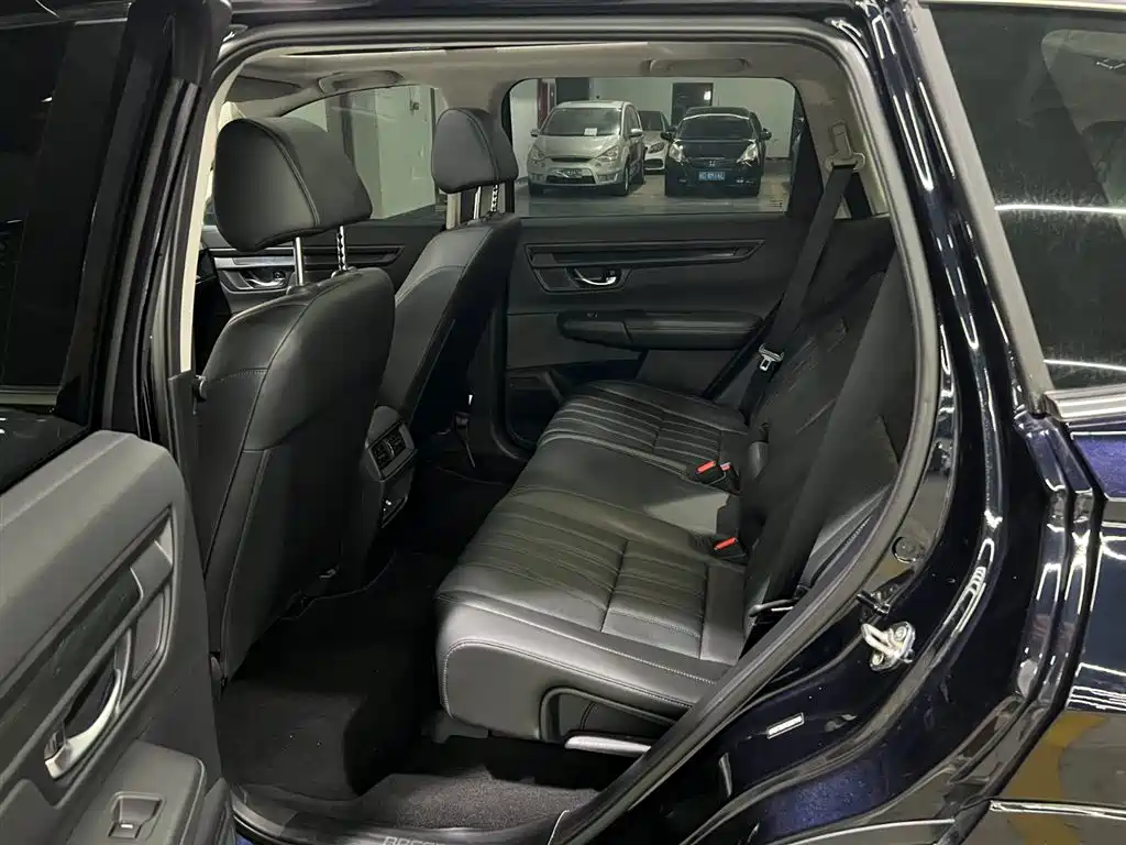 Honda Breeze 2025 — фото 11
