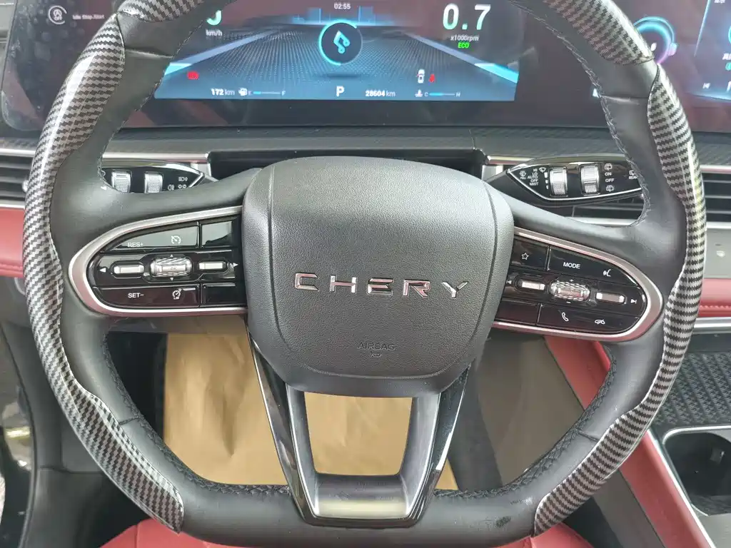 Chery Tiggo 7 PLUS 2025 — фото 12