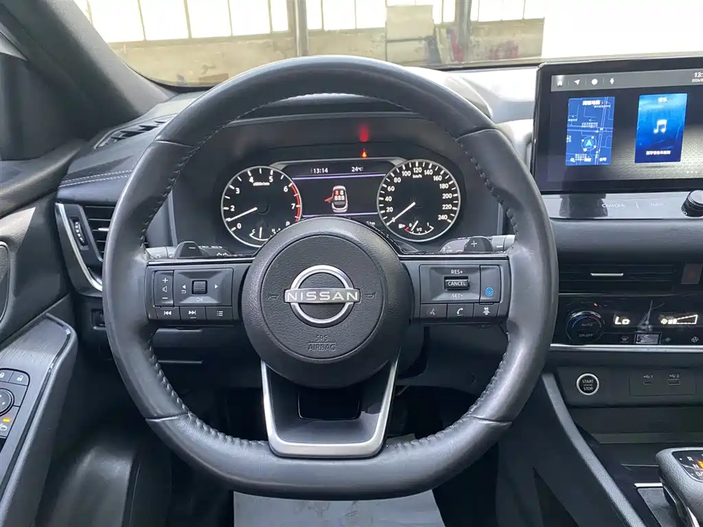 Nissan Qashqai 2023 — фото 17