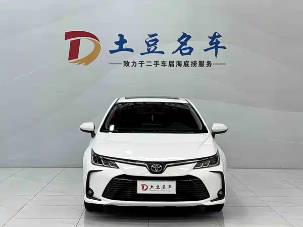 Toyota Corolla 2022
