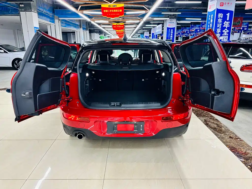 MINI Clubman 2018 — фото 25